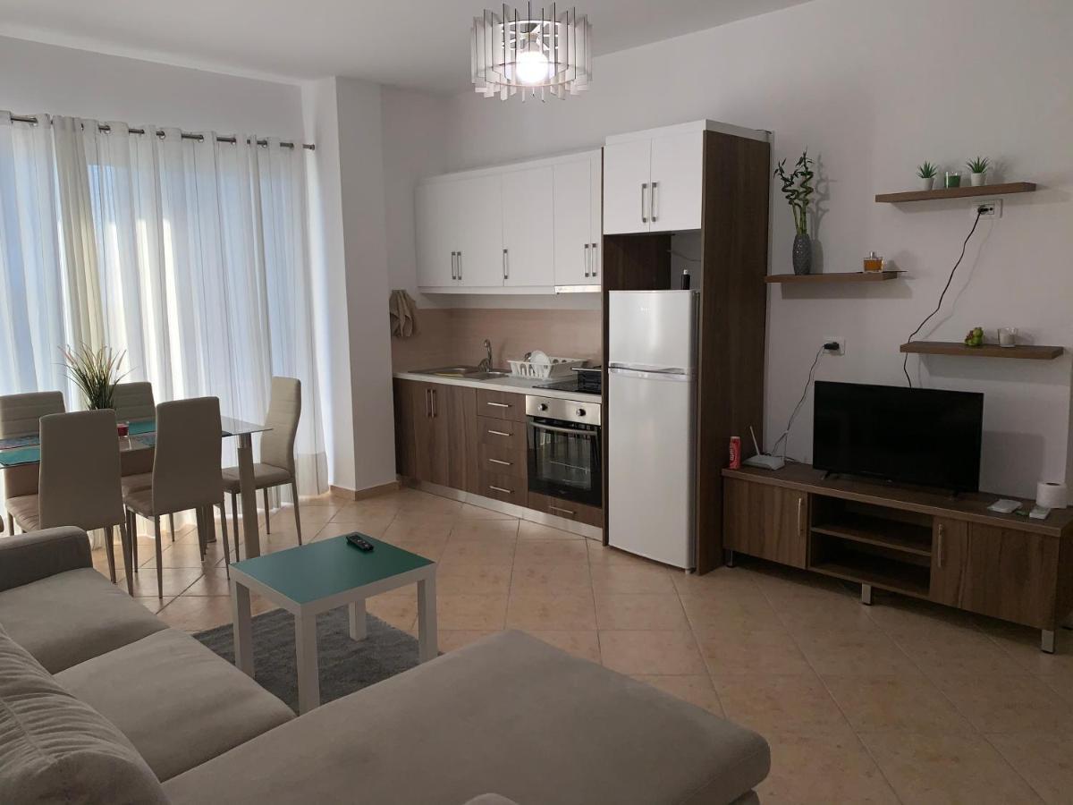 Sea La Vie Apartments ซารานเดอ ภายนอก รูปภาพ