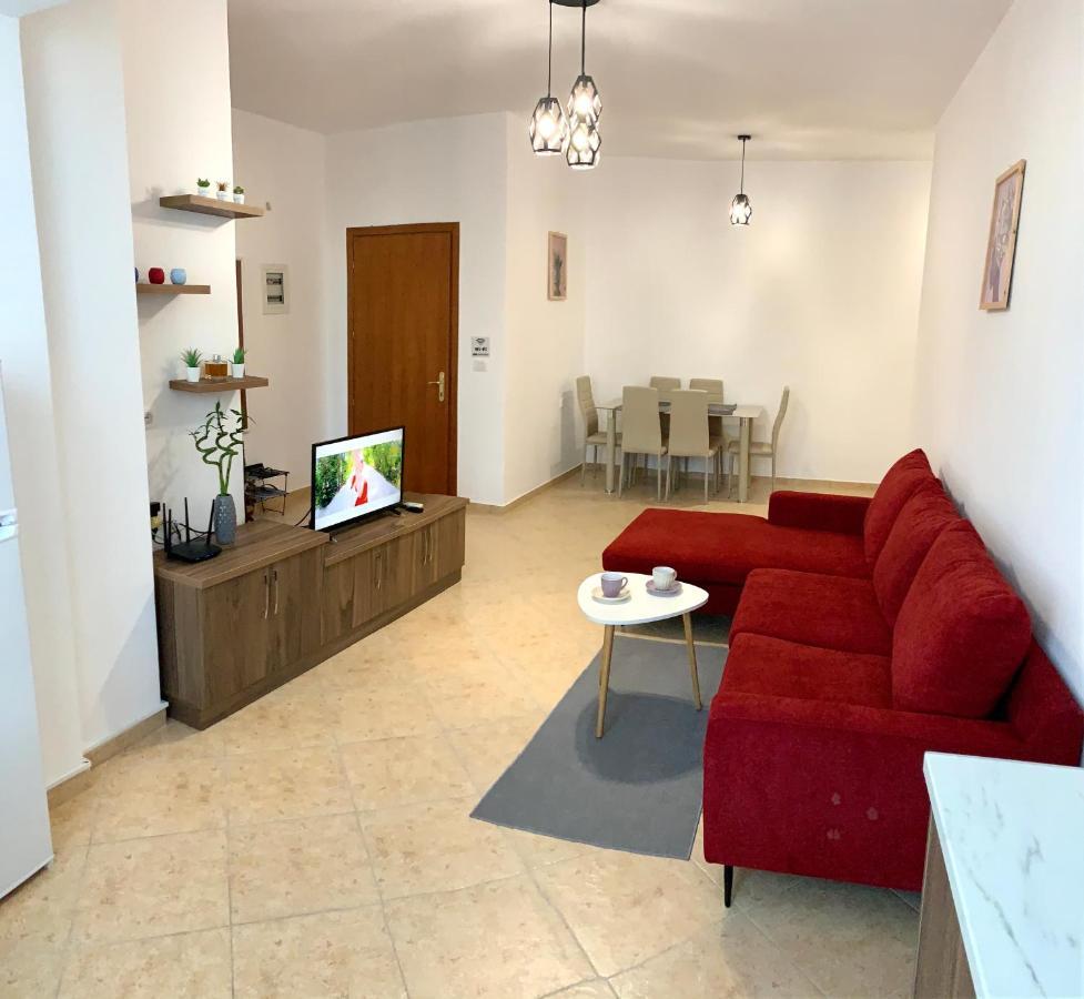 Sea La Vie Apartments ซารานเดอ ภายนอก รูปภาพ