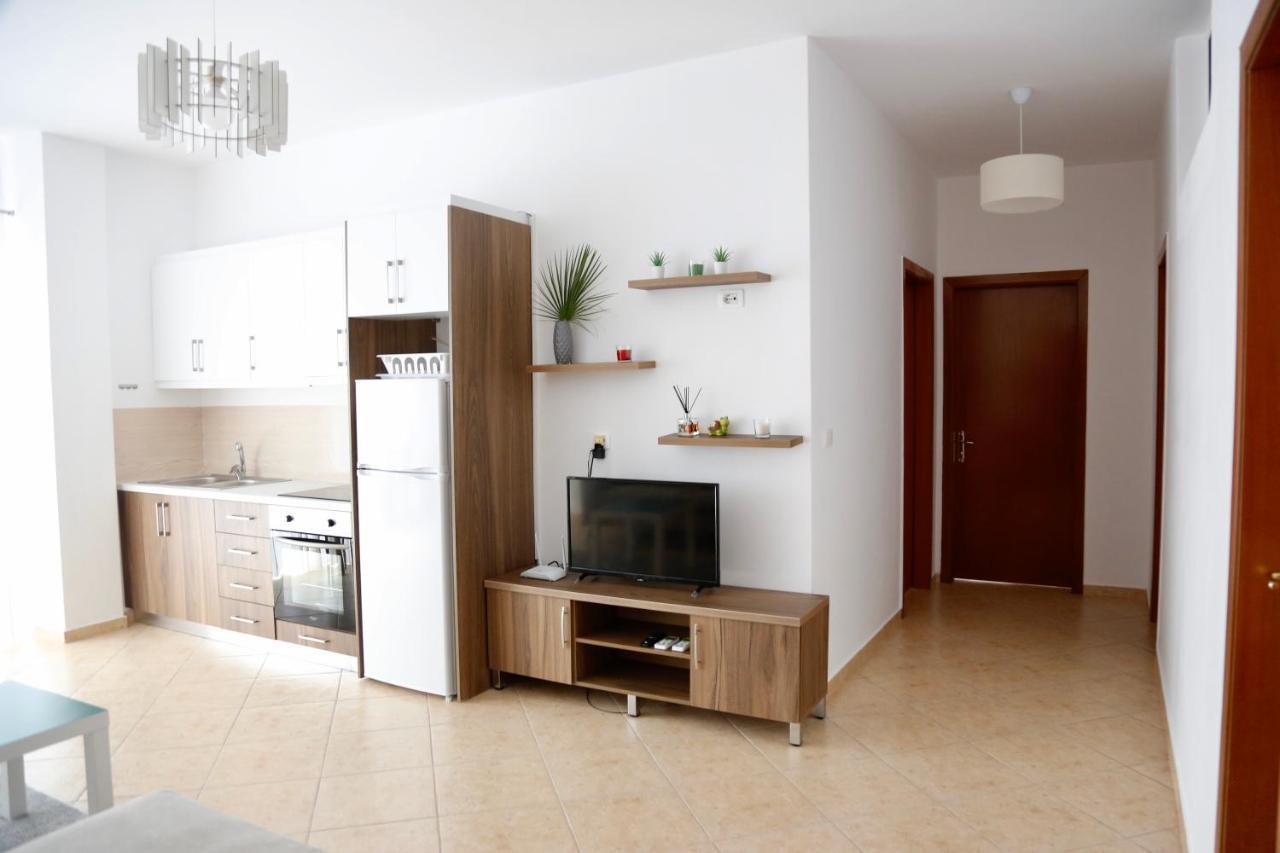 Sea La Vie Apartments ซารานเดอ ภายนอก รูปภาพ