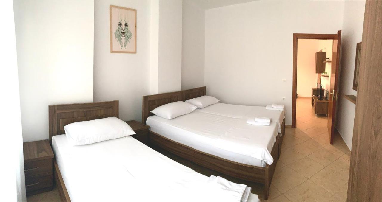 Sea La Vie Apartments ซารานเดอ ภายนอก รูปภาพ
