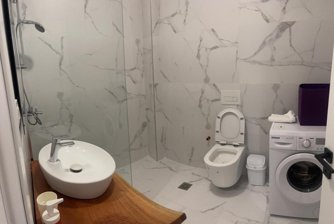 Sea La Vie Apartments ซารานเดอ ภายนอก รูปภาพ